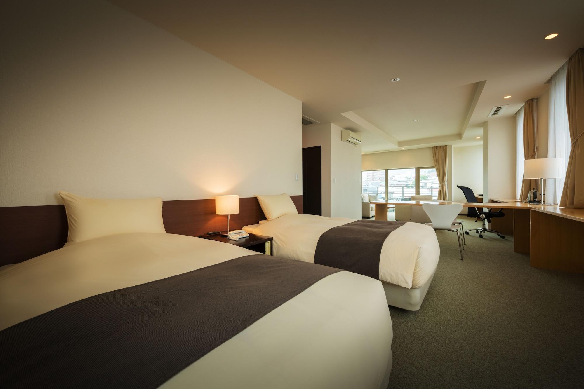 Villa Concordia Resort & Spa Hakodate Exteriör bild