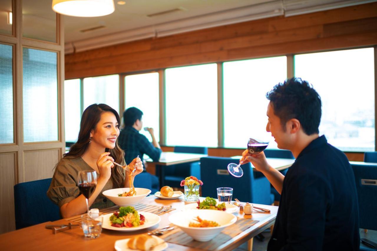 Villa Concordia Resort & Spa Hakodate Exteriör bild