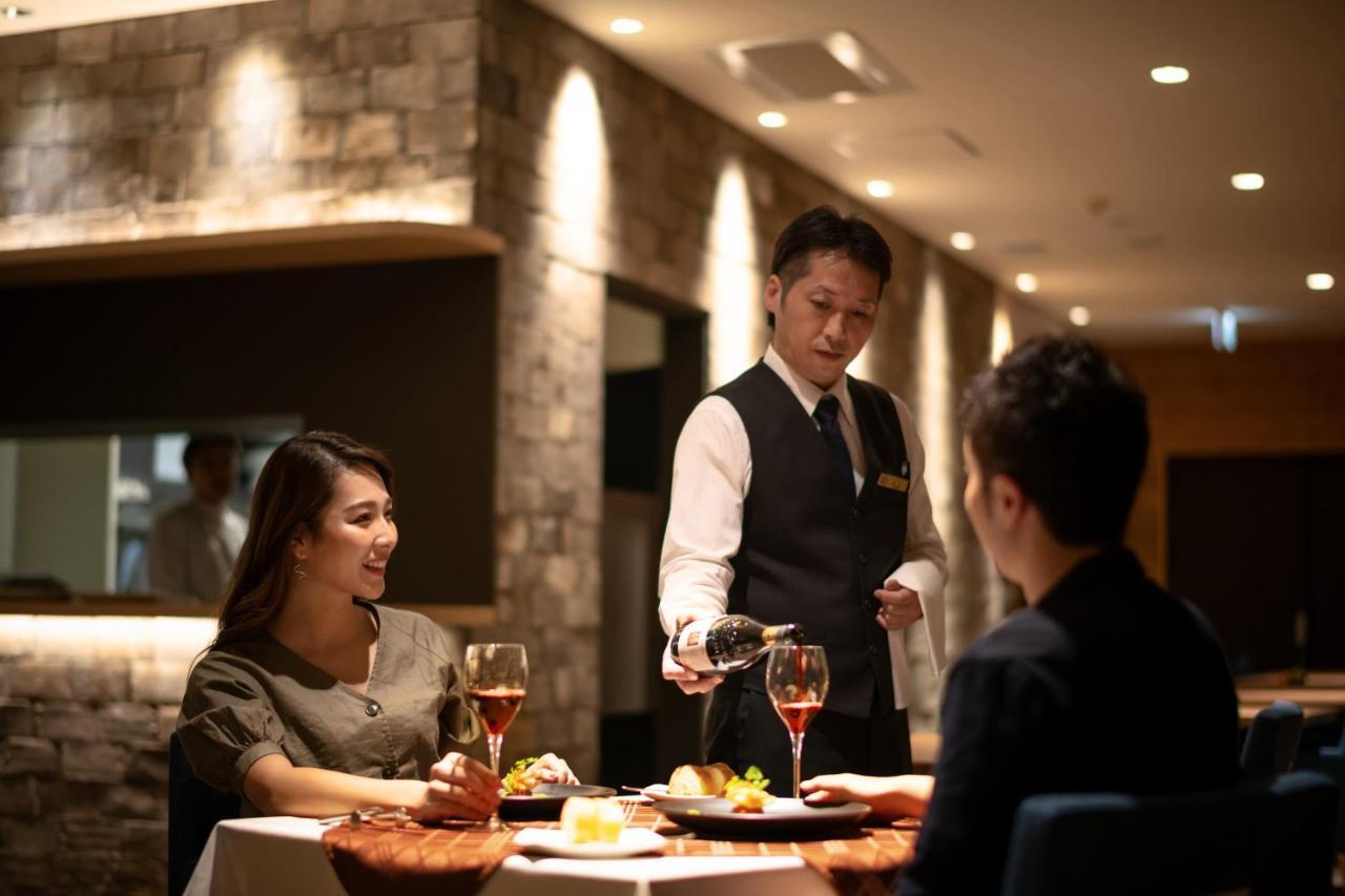 Villa Concordia Resort & Spa Hakodate Exteriör bild