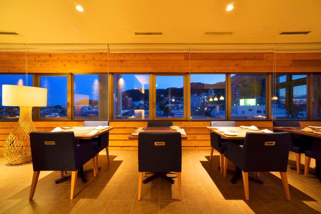 Villa Concordia Resort & Spa Hakodate Exteriör bild